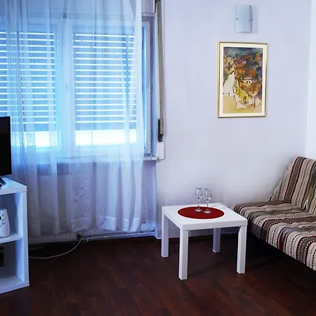 Апартаменти Tampa Studio